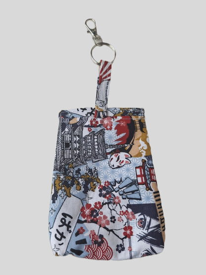La Poket — Pochette zippée artisanale