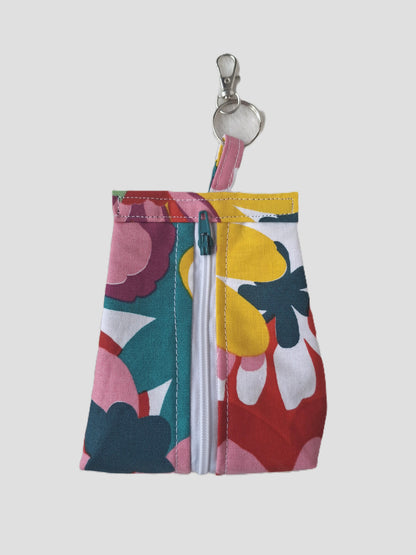 La Poket — Pochette zippée artisanale