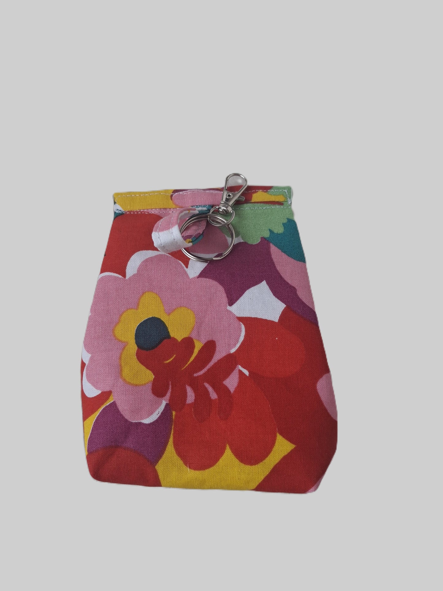 La Poket — Pochette zippée artisanale