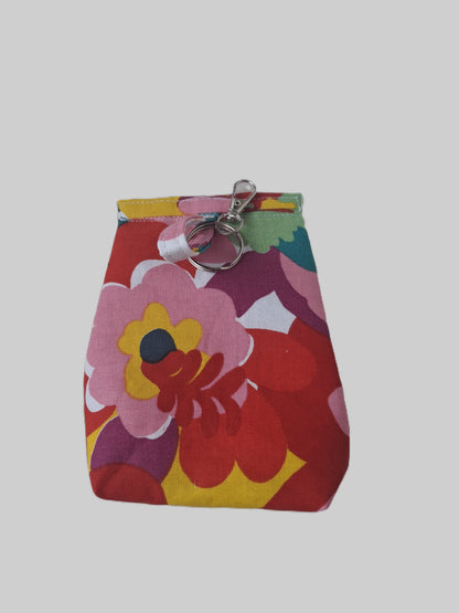 La Poket — Pochette zippée artisanale