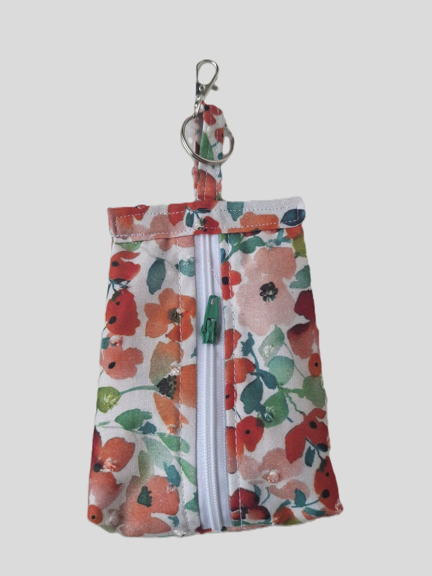 La Poket — Pochette zippée artisanale