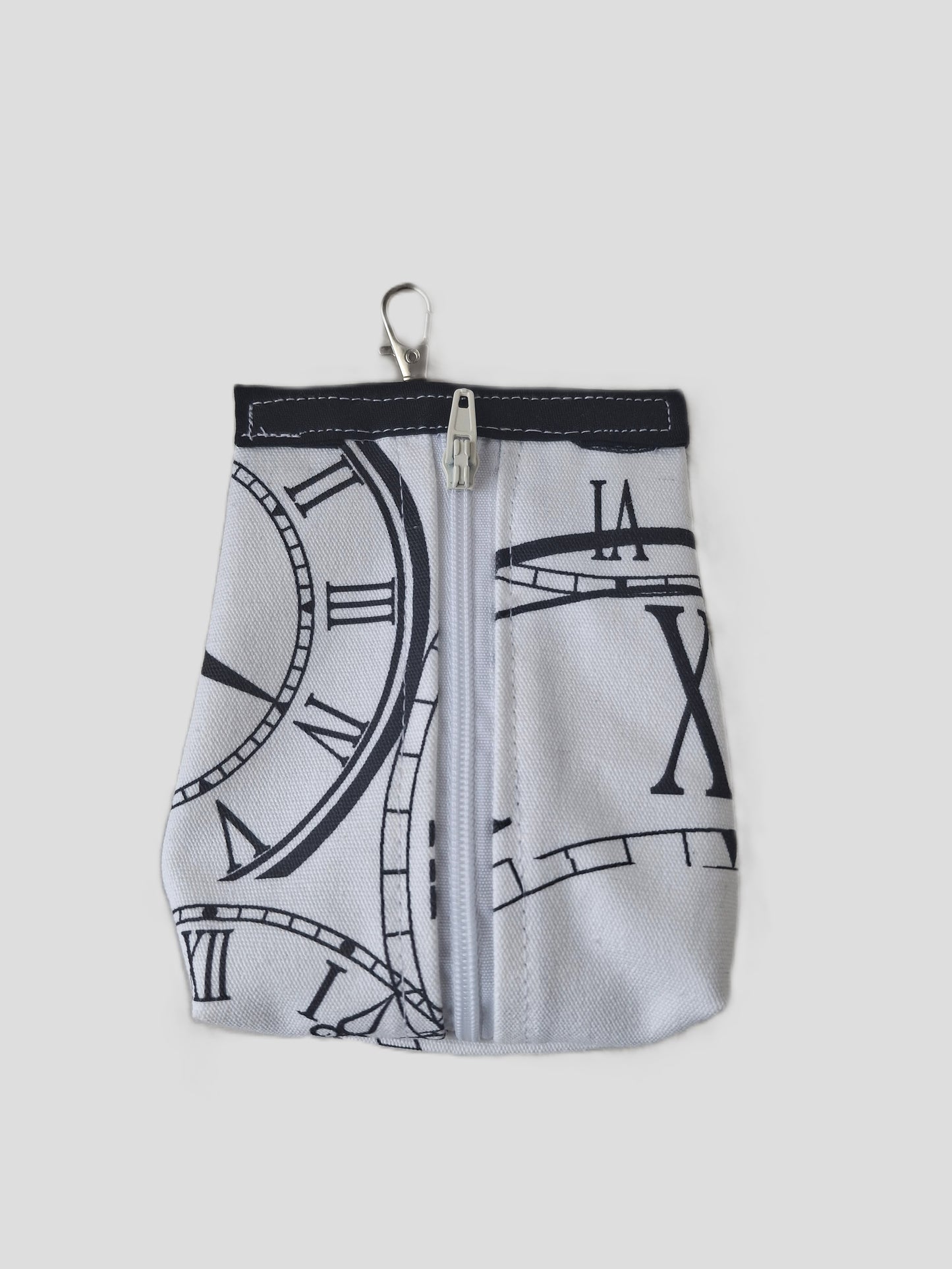 La Poket — Pochette zippée artisanale
