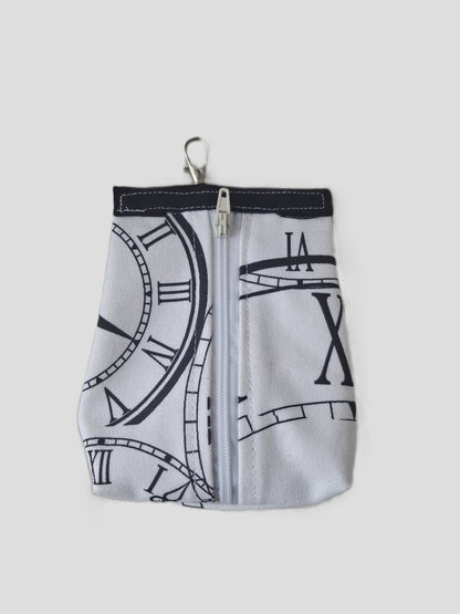 La Poket — Pochette zippée artisanale