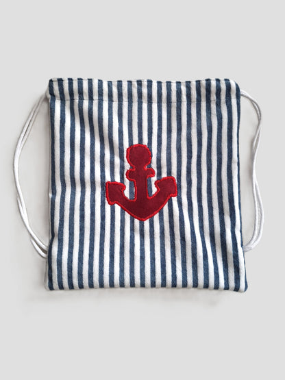Sac à doudou Plage
