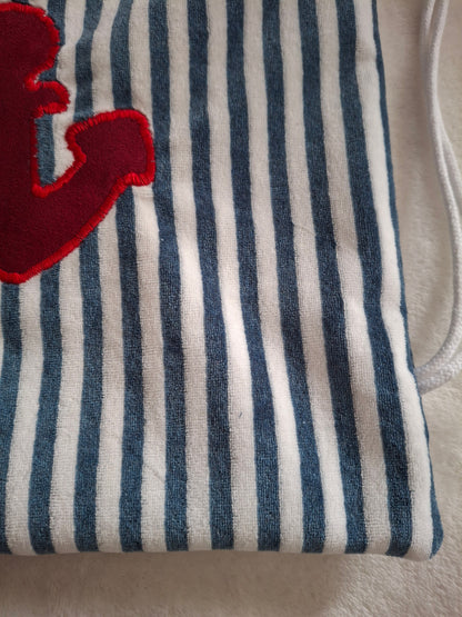 Sac à doudou Plage