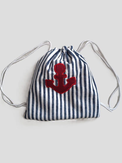 Sac à doudou Plage