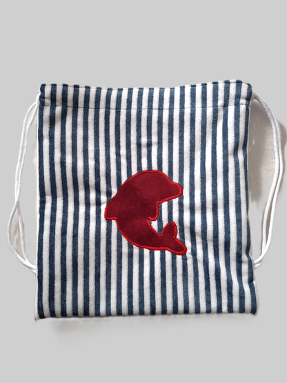 Sac à doudou Plage