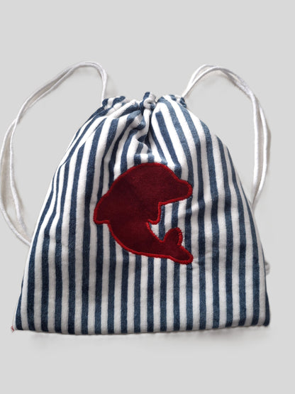 Sac à doudou Plage