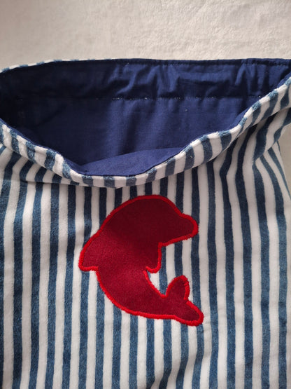 Sac à doudou Plage