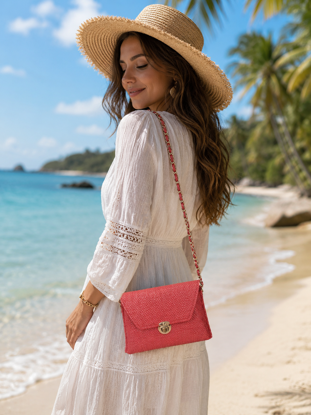 Pochette Malicia