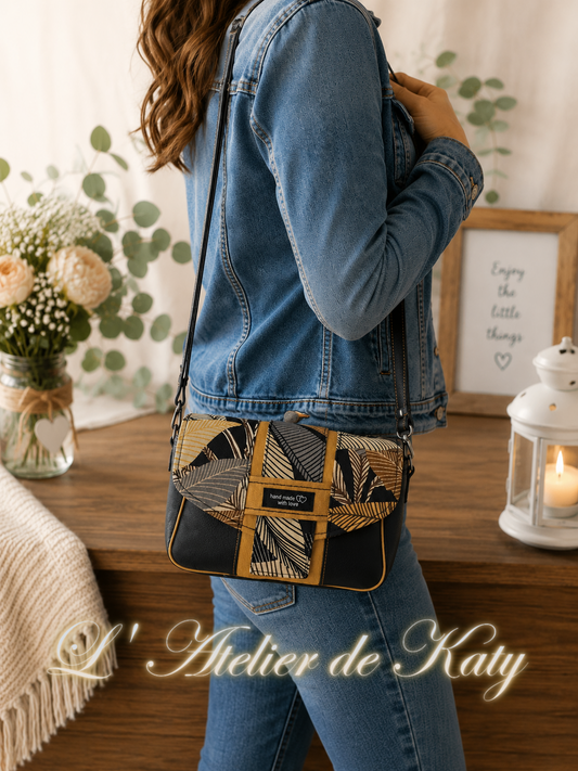 Sac Libellule