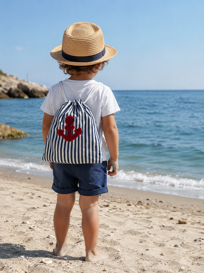 Sac à doudou Plage