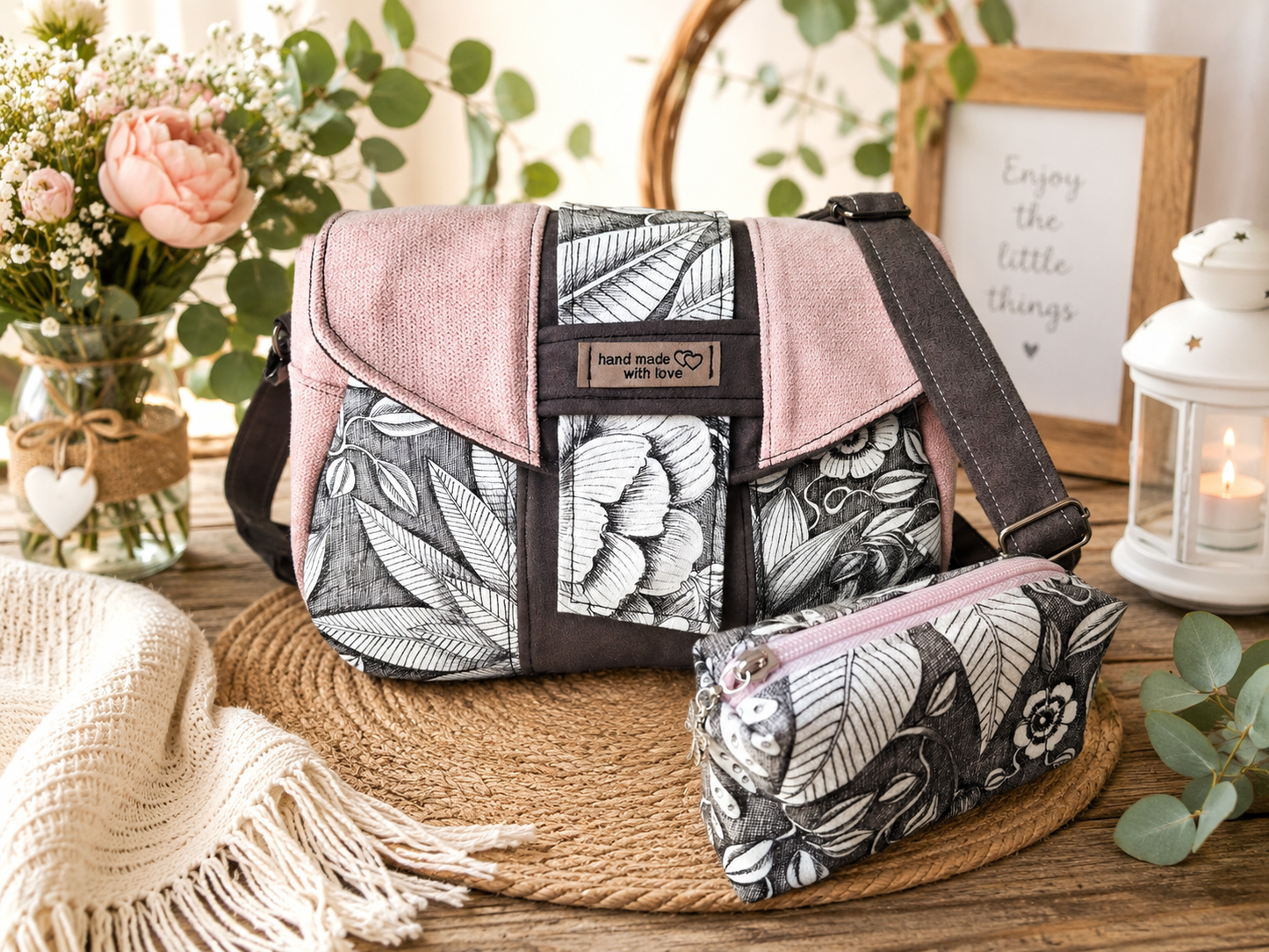 Sac Libellule