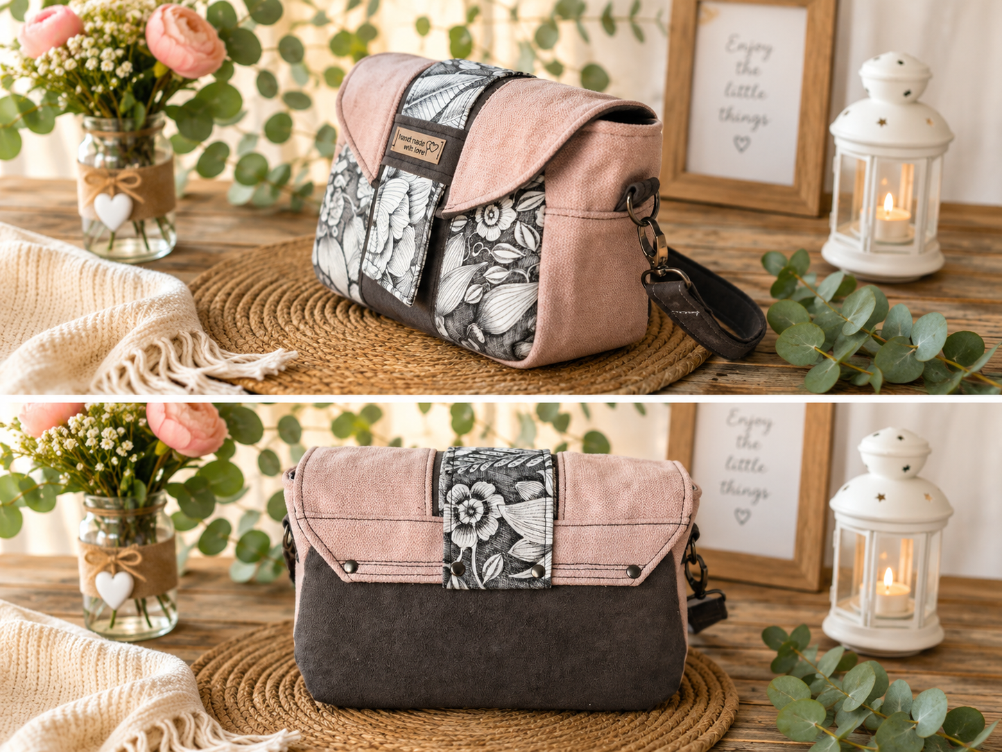 Sac Libellule