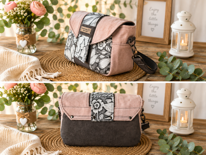 Sac Libellule