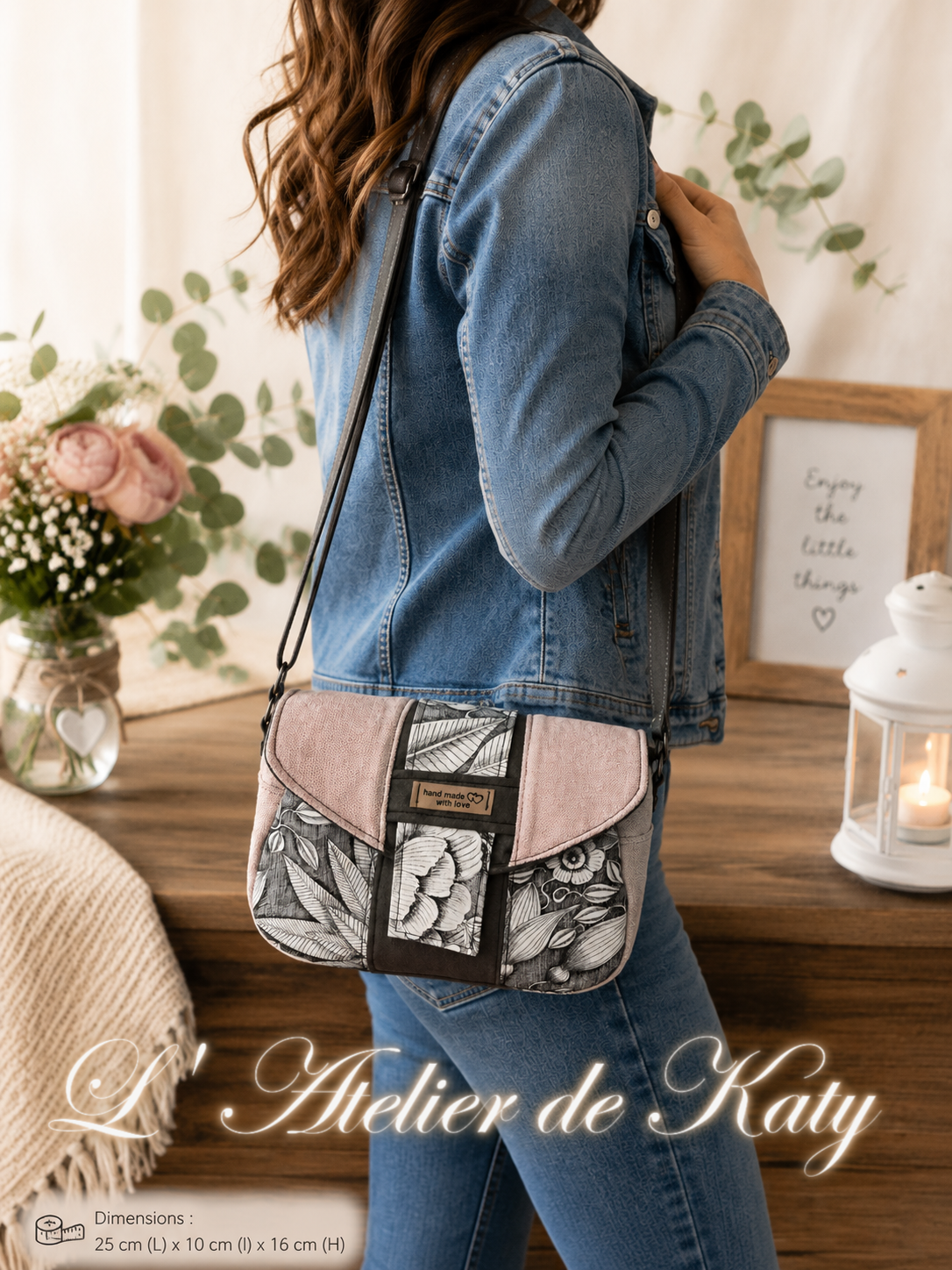 Sac Libellule