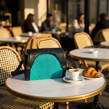 Alyssia café - face