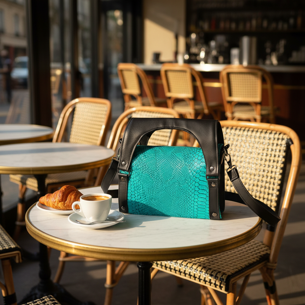 Alyssia café - vue extérieure
