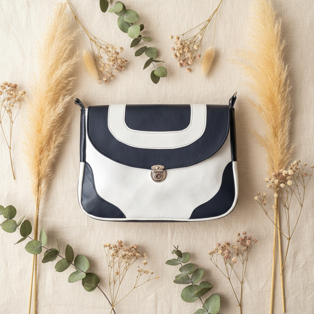 Sac Sadie - Flat lay pampa v2