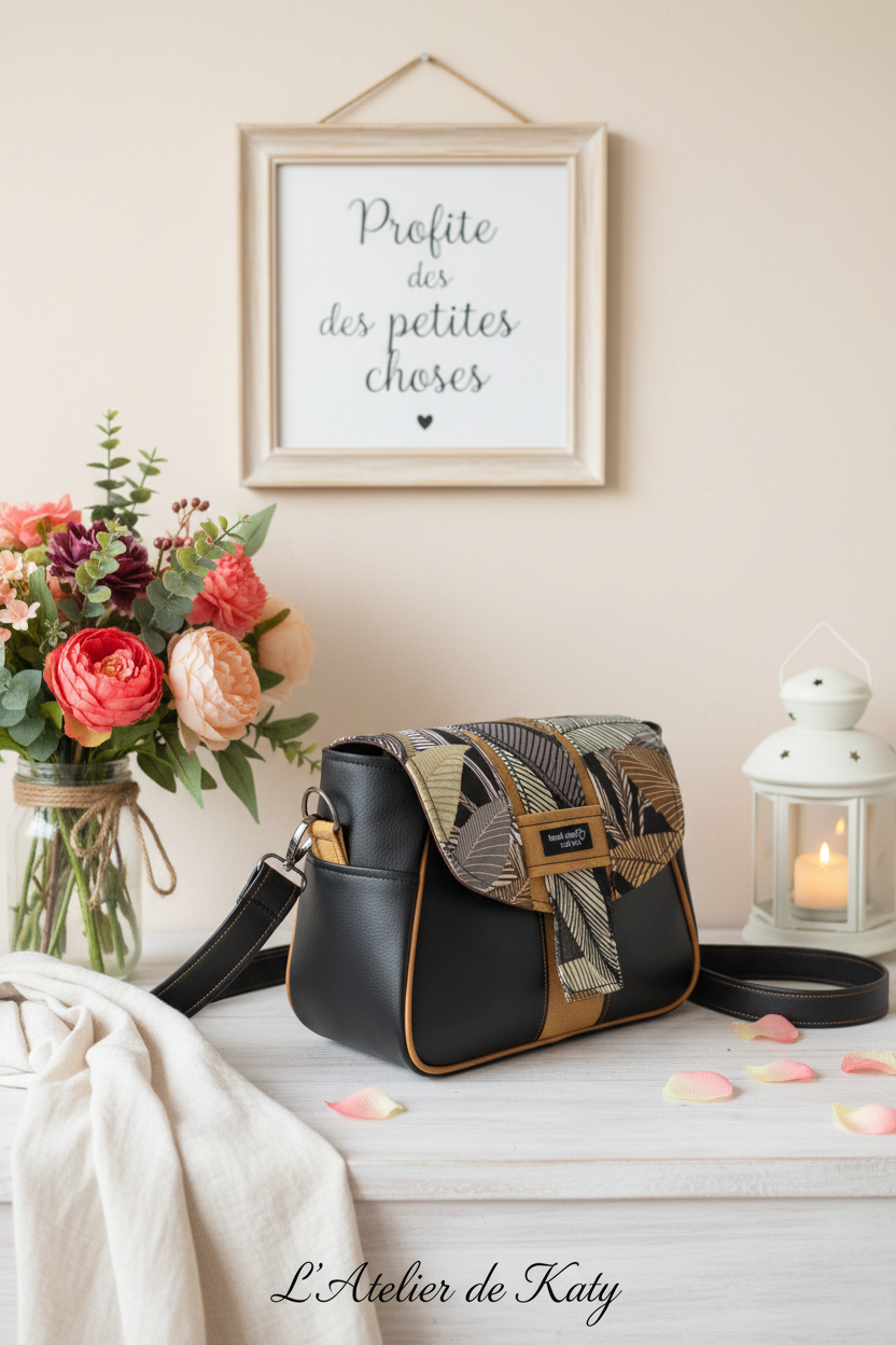 Sac – Vue côté lifestyle